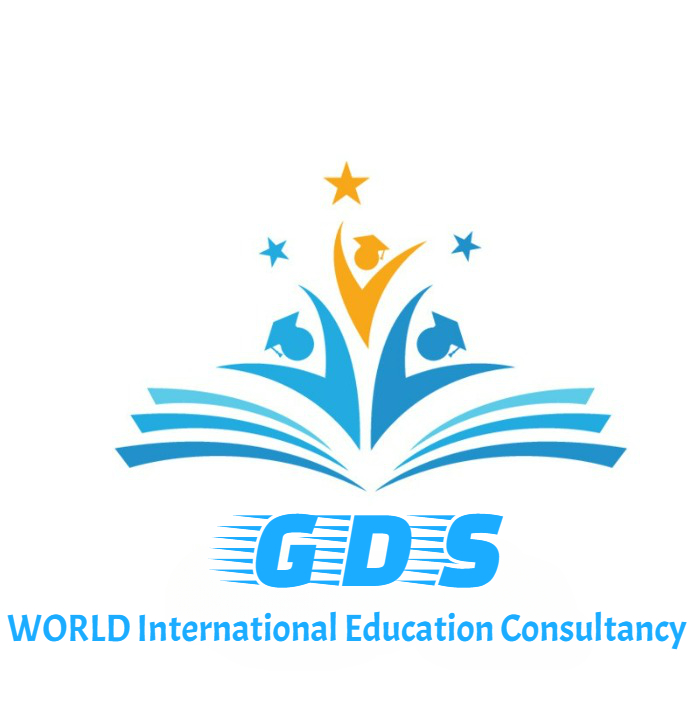 GDS World Education Logo